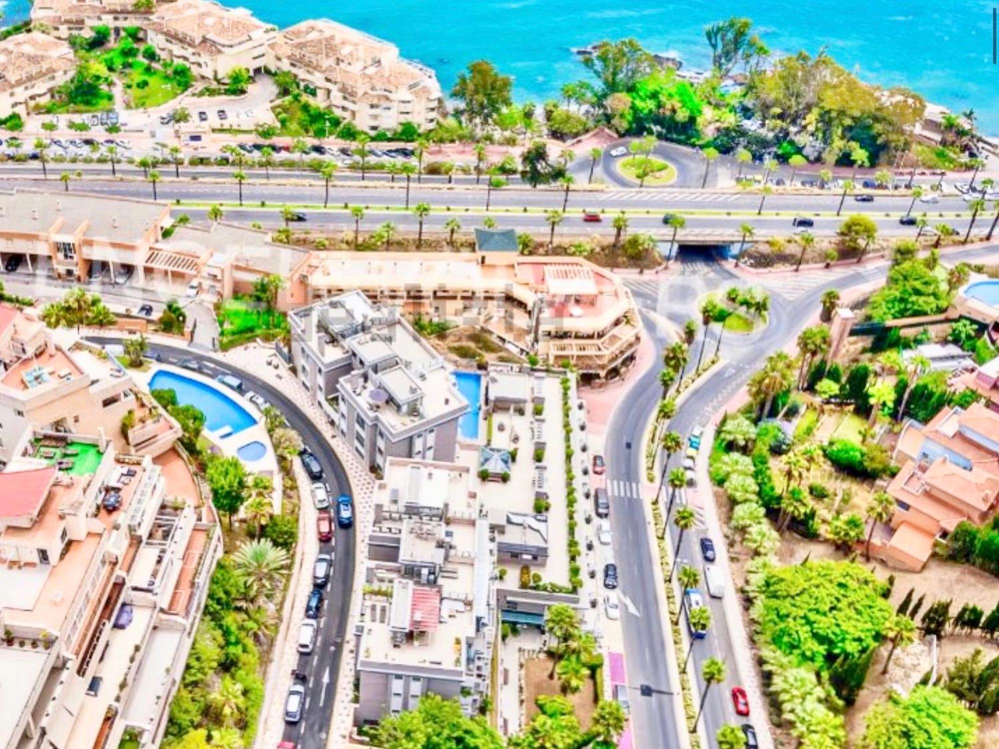 Señorío Torrequebrada Apartamento Benalmádena Exterior foto