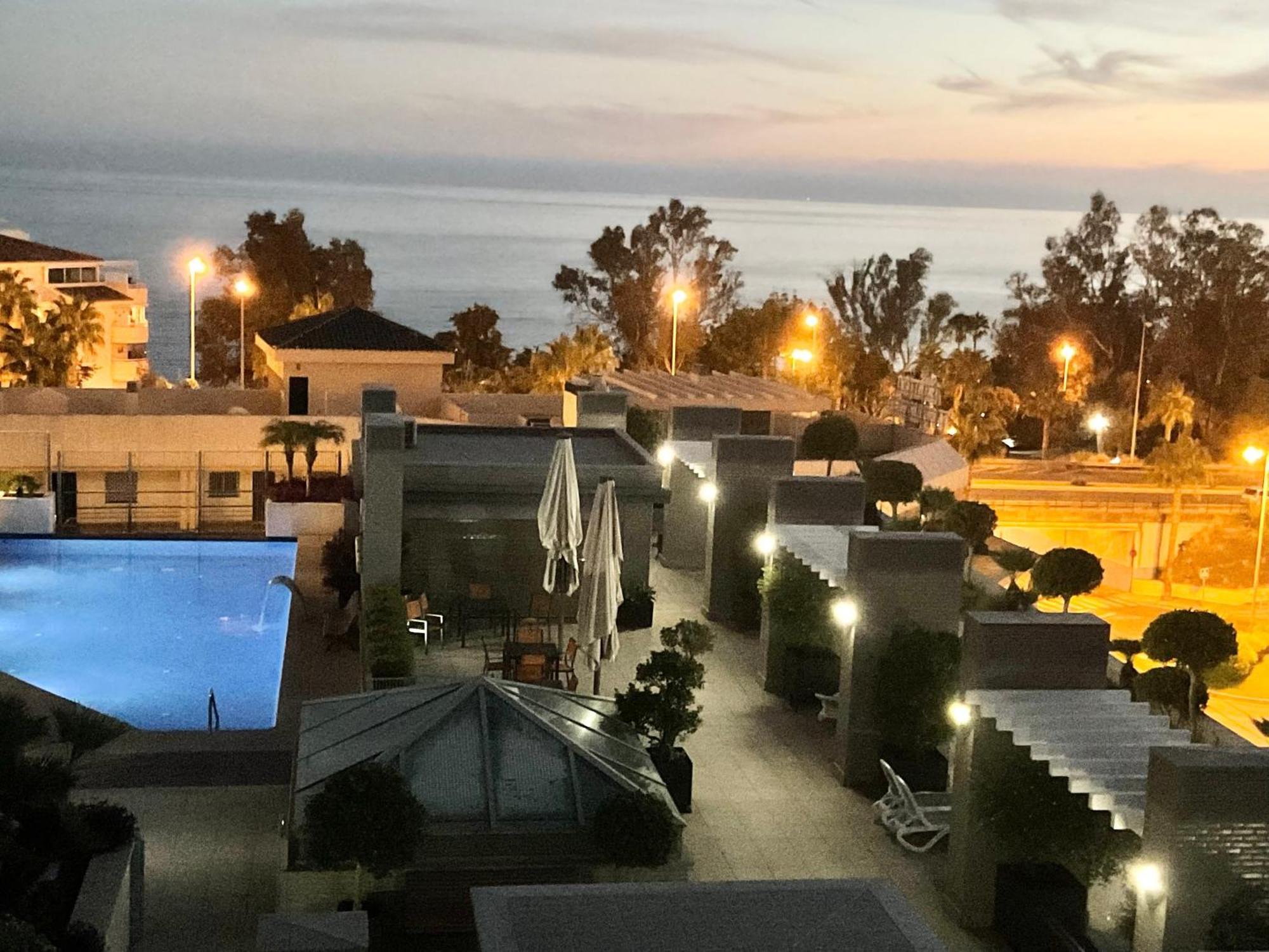 Señorío Torrequebrada Apartamento Benalmádena Exterior foto