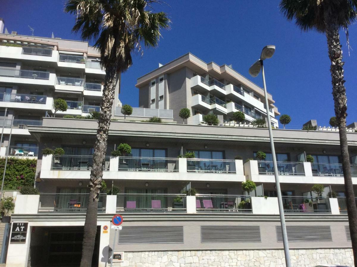 Señorío Torrequebrada Apartamento Benalmádena Exterior foto