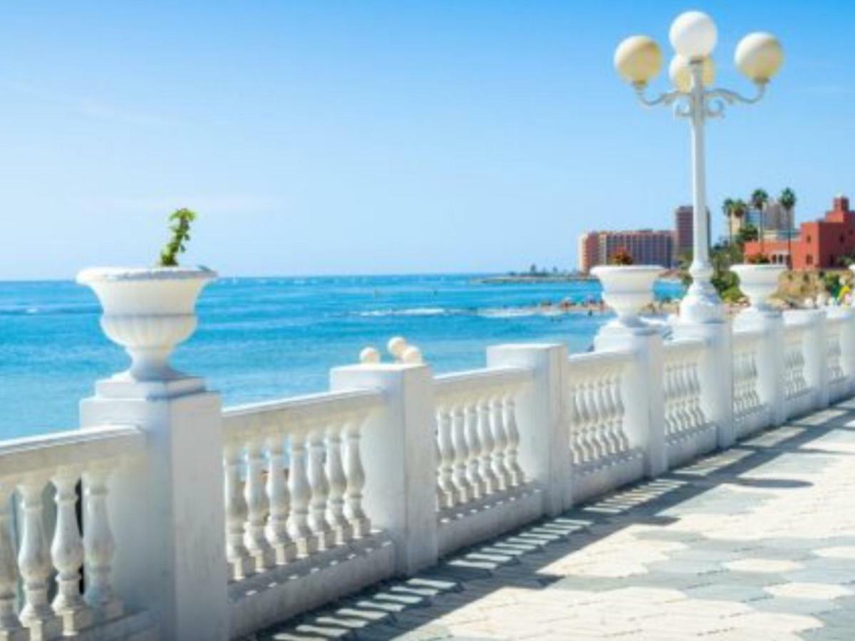 Señorío Torrequebrada Apartamento Benalmádena Exterior foto