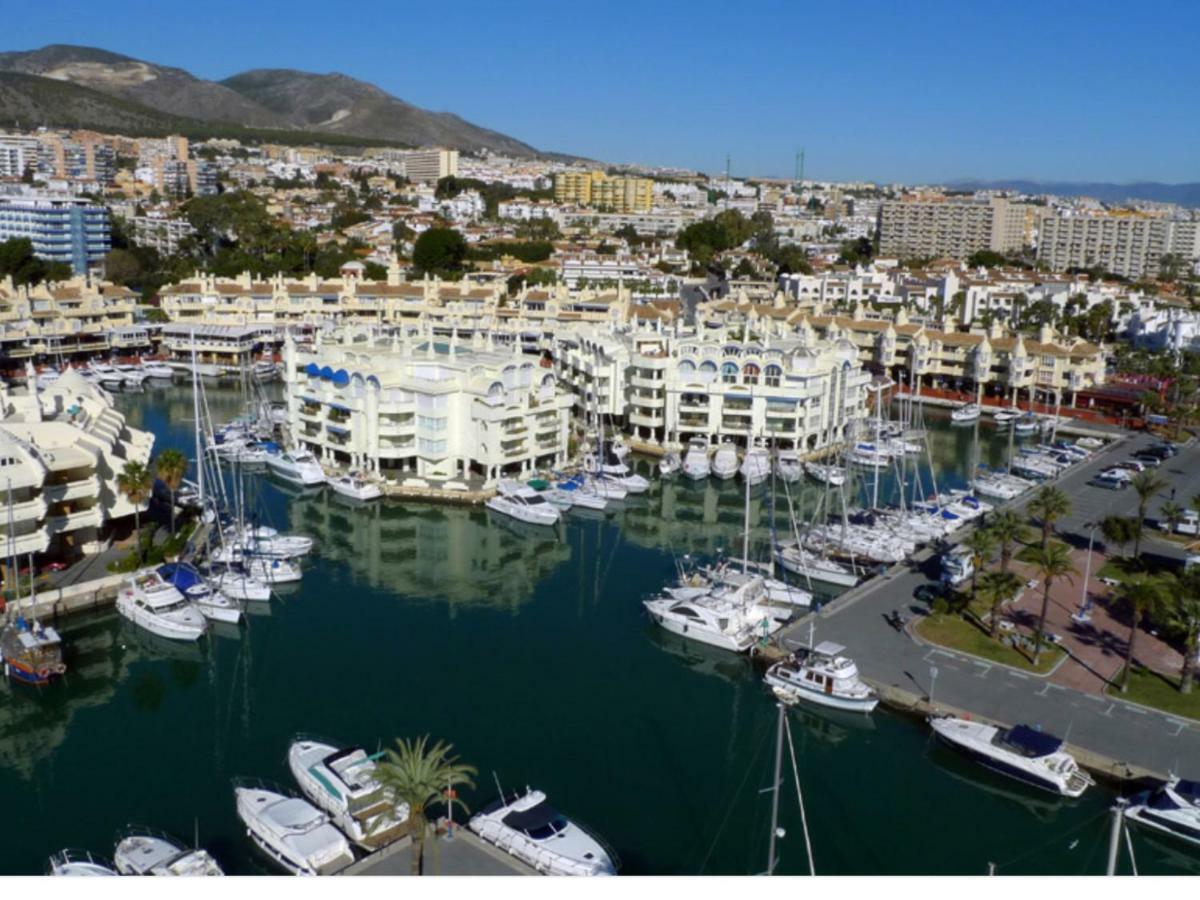 Señorío Torrequebrada Apartamento Benalmádena Exterior foto