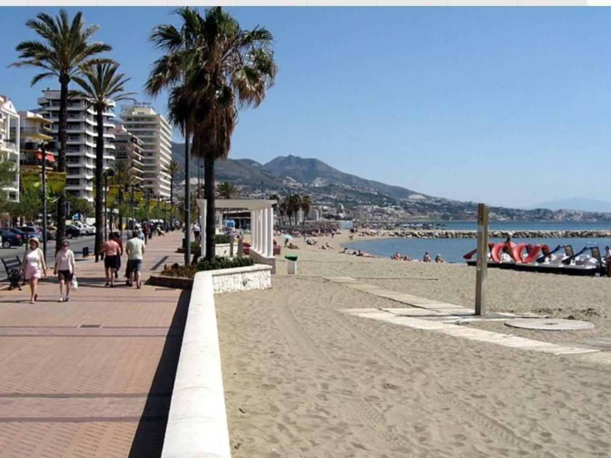 Señorío Torrequebrada Apartamento Benalmádena Exterior foto