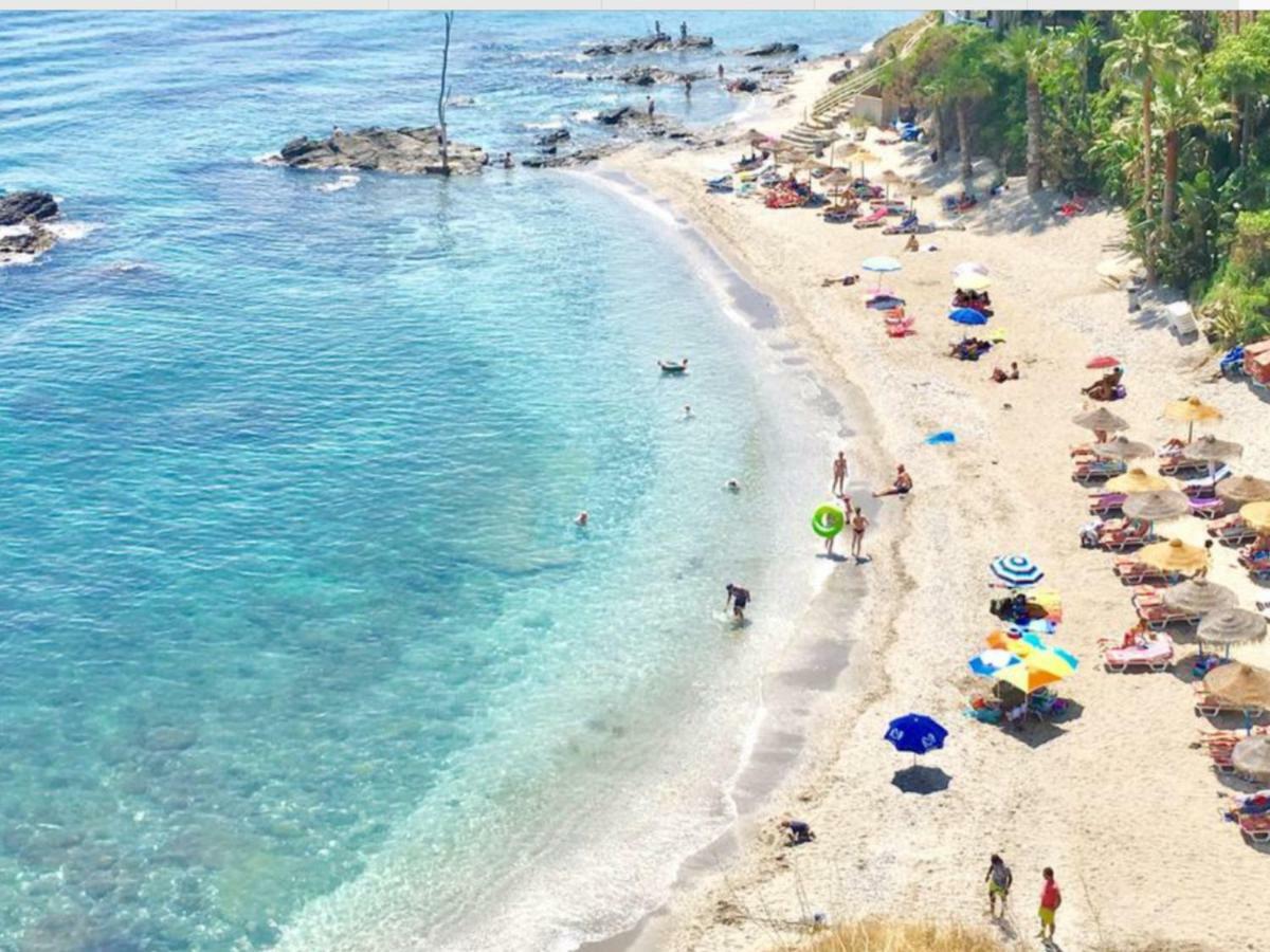 Señorío Torrequebrada Apartamento Benalmádena Exterior foto